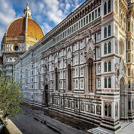 Palazzo Gamba Apartments Al Duomo Florence Exterior photo