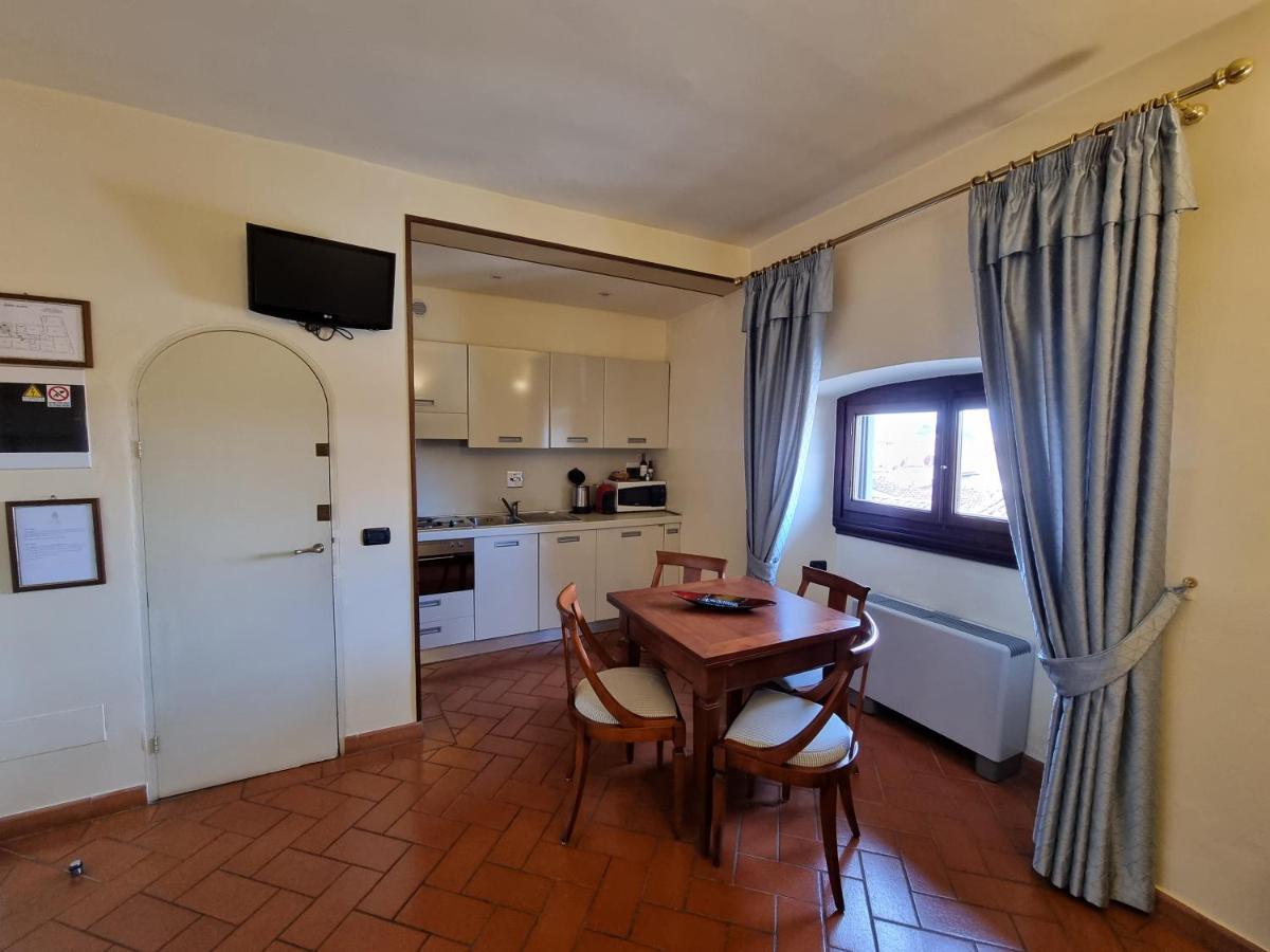 Palazzo Gamba Apartments Al Duomo Florence Exterior photo