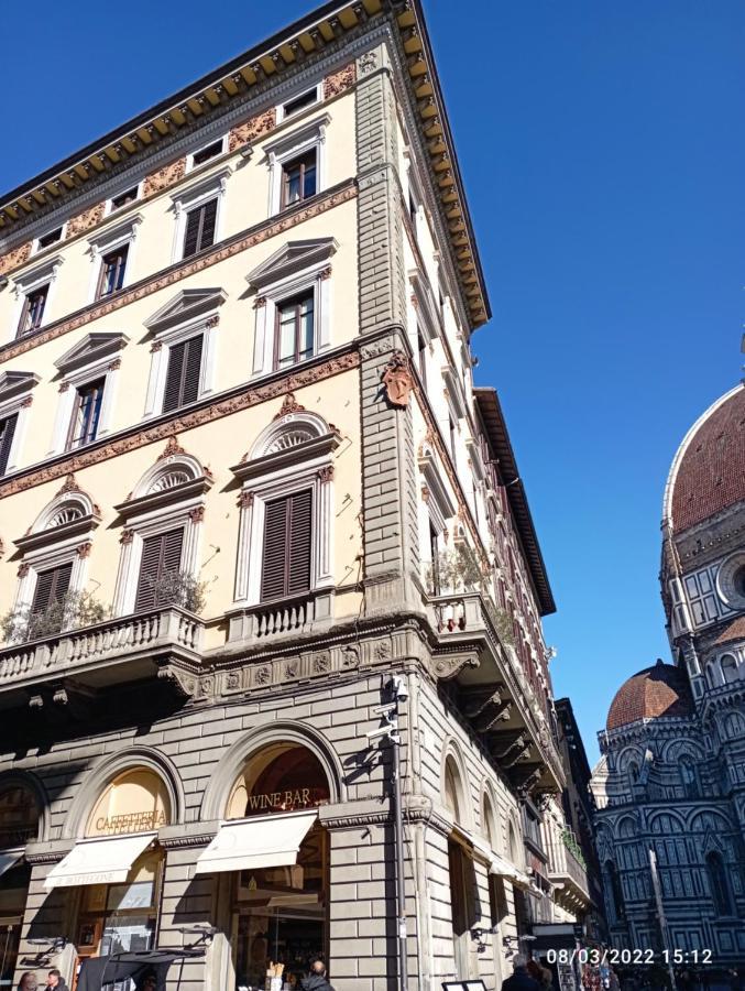 Palazzo Gamba Apartments Al Duomo Florence Exterior photo