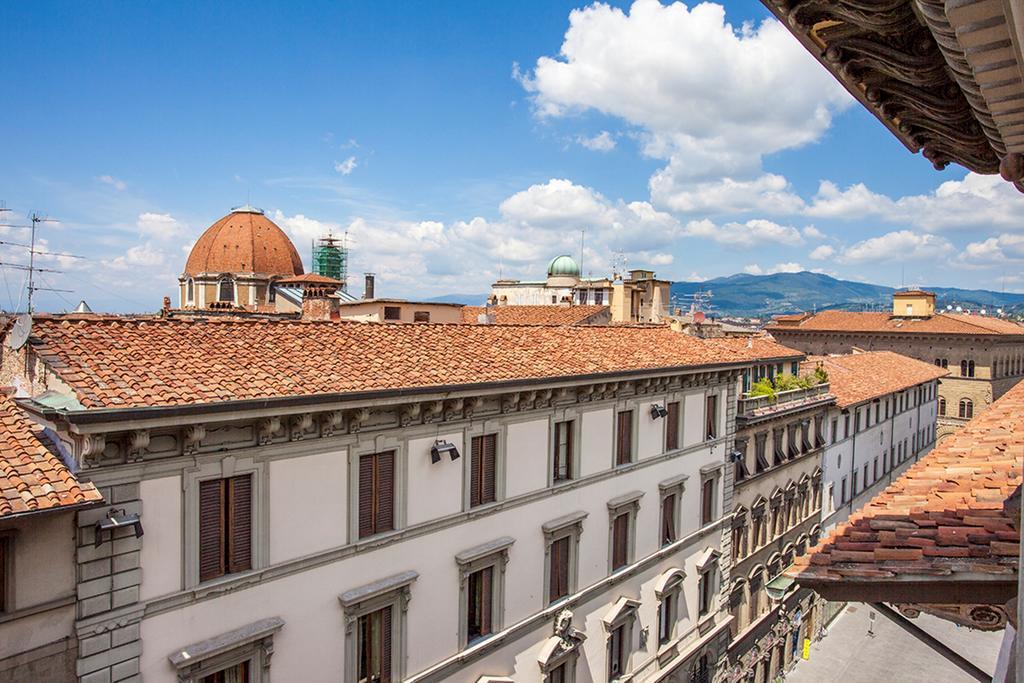 Palazzo Gamba Apartments Al Duomo Florence Exterior photo