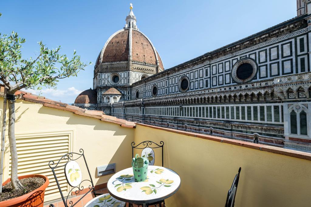 Palazzo Gamba Apartments Al Duomo Florence Exterior photo